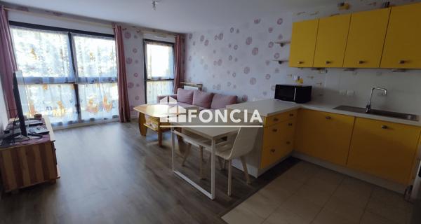 À vendre Appartement 2 pièces 42.2 m² - Saint-arnoult-en-yvelines 78730