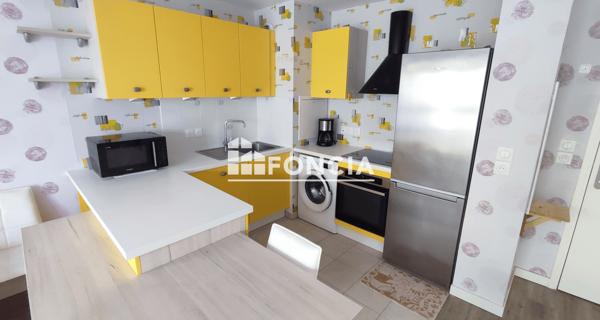 À vendre Appartement 2 pièces 42.2 m² - Saint-arnoult-en-yvelines 78730
