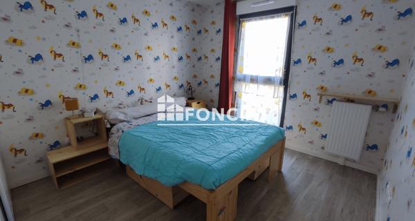 À vendre Appartement 2 pièces 42.2 m² - Saint-arnoult-en-yvelines 78730