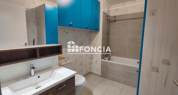 À vendre Appartement 2 pièces 42.2 m² - Saint-arnoult-en-yvelines 78730