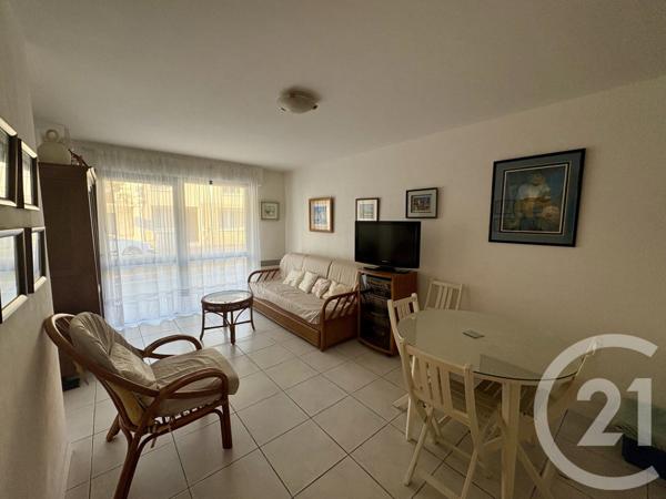 Appartement F2 à vendre  2 pièces - 36,34 m2 ROYAN - 17