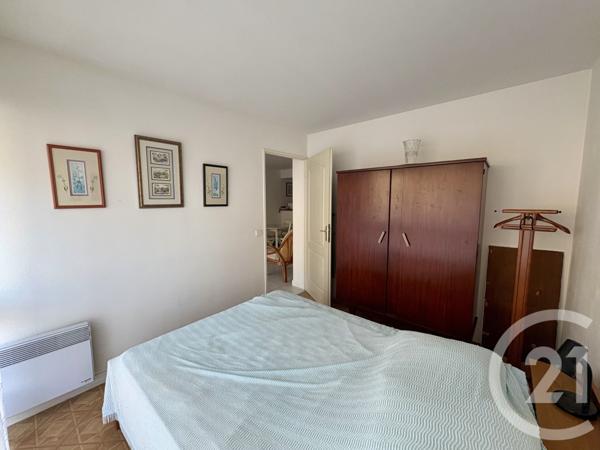 Appartement F2 à vendre  2 pièces - 36,34 m2 ROYAN - 17
