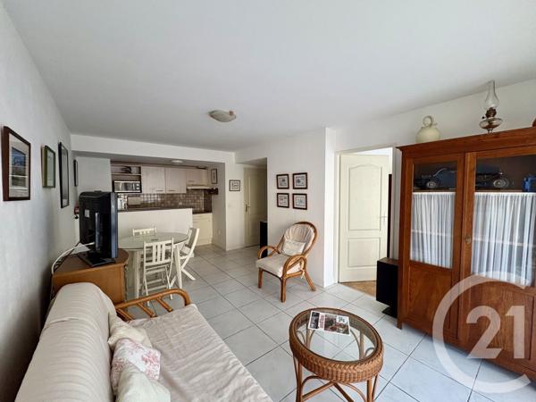 Appartement F2 à vendre  2 pièces - 36,34 m2 ROYAN - 17