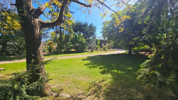 Gambais proche / Terrain constructible viabilisé