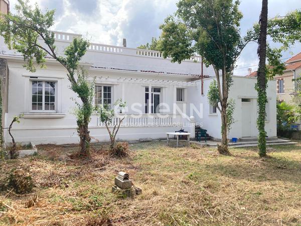 PAMIERS - A LOUER - MAISON INDIVIDUELLE T6 AVEC JARDIN