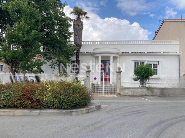 PAMIERS - A LOUER - MAISON INDIVIDUELLE T6 AVEC JARDIN