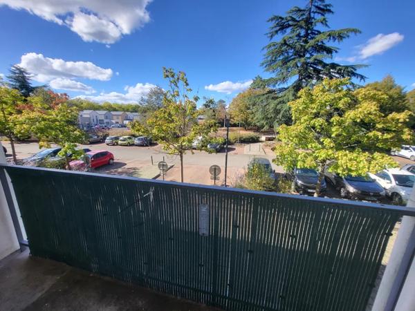 3932NB - Vente Appartement ANGERS