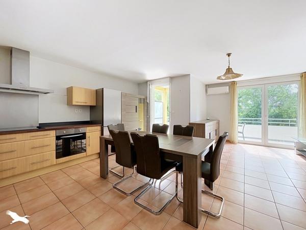 Appartement 182 000 € Pinsaguel 3 p 63 m² DPE C
