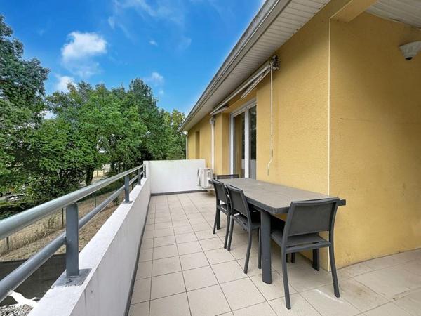 Appartement 182 000 € Pinsaguel 3 p 63 m² DPE C