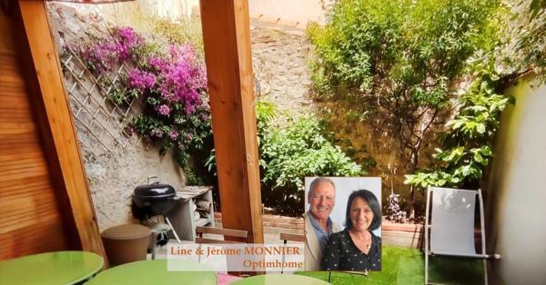 EXCLUSIVITE Maison de village Argelès-sur-Mer 3 Chambres Charme & Patio
