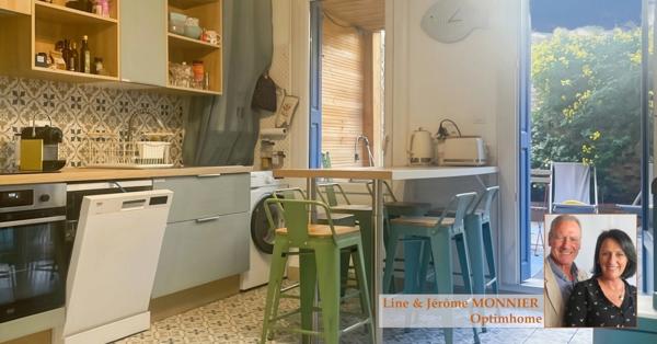 EXCLUSIVITE Maison de village Argelès-sur-Mer 3 Chambres Charme & Patio