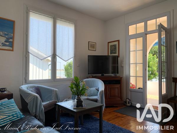 Maison à vendre 4 pièces 83 m² Fouras