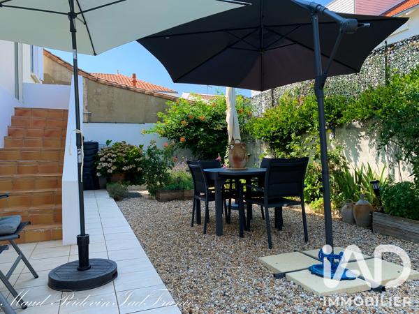 Maison à vendre 4 pièces 83 m² Fouras