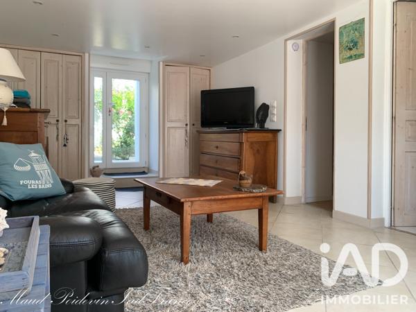 Maison à vendre 4 pièces 83 m² Fouras