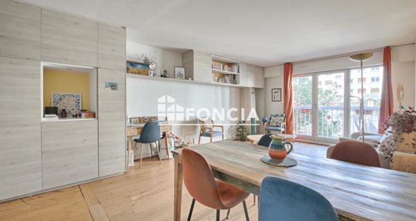 À vendre Appartement 3 pièces 73 m² - Paris 75014