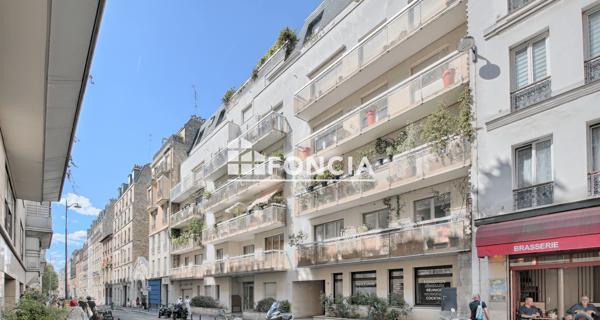 À vendre Appartement 3 pièces 73 m² - Paris 75014
