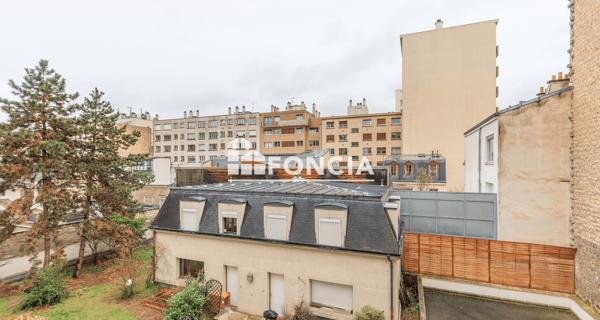 À vendre Appartement 3 pièces 73 m² - Paris 75014