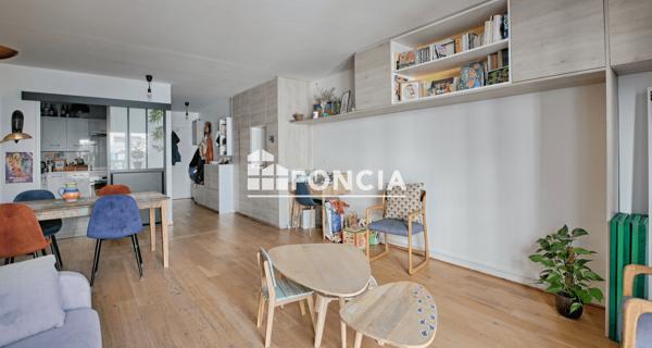 À vendre Appartement 3 pièces 73 m² - Paris 75014
