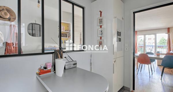 À vendre Appartement 3 pièces 73 m² - Paris 75014