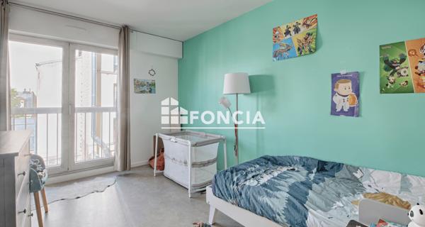 À vendre Appartement 3 pièces 73 m² - Paris 75014