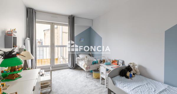 À vendre Appartement 3 pièces 73 m² - Paris 75014