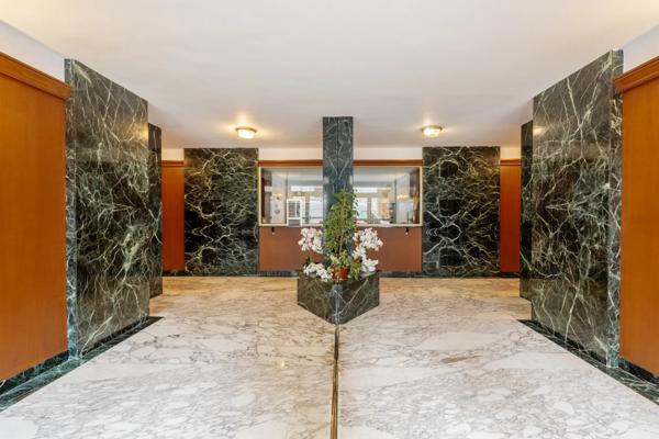 Appartement Paris 16e - SPONTINI / SAINT JAMES