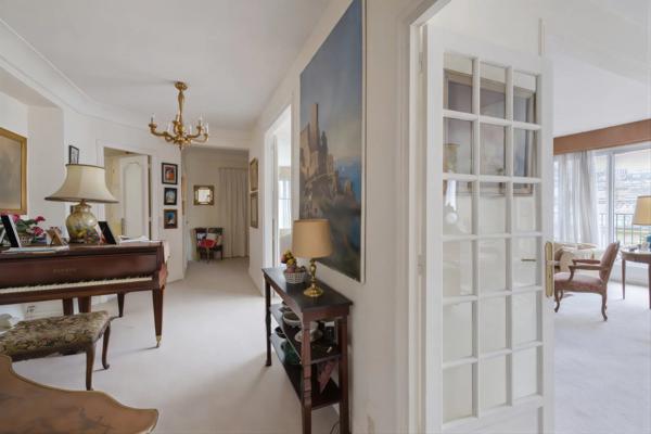 Appartement Paris 16e - SPONTINI / SAINT JAMES