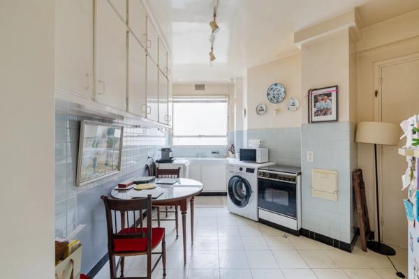 Appartement Paris 16e - SPONTINI / SAINT JAMES