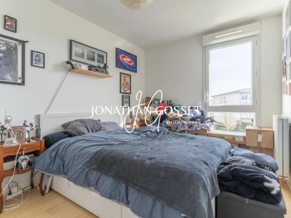 Ecquevilly: Appartement vendu loué 3 pièces de 64 m²