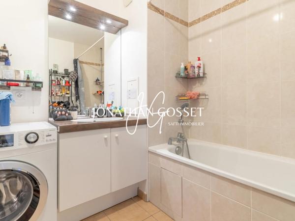 Ecquevilly: Appartement vendu loué 3 pièces de 64 m²