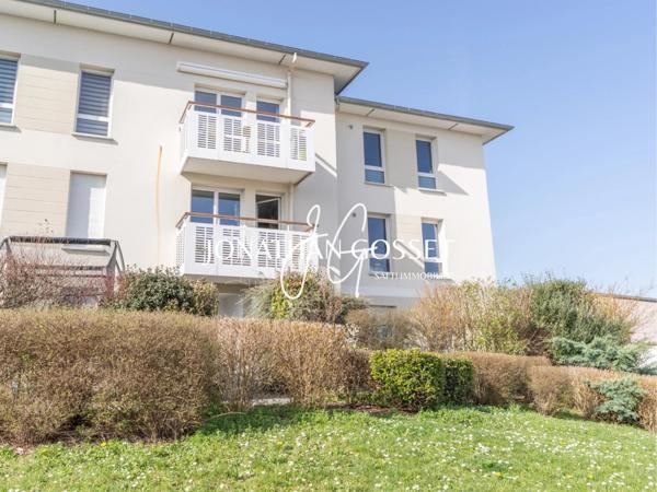 Ecquevilly: Appartement vendu loué 3 pièces de 64 m²