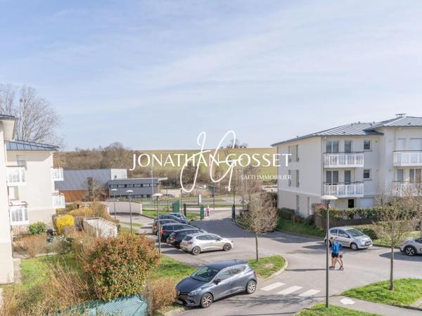 Ecquevilly: Appartement vendu loué 3 pièces de 64 m²