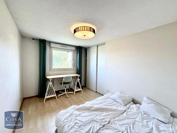Appartement à louer 2 pièces 43.72m² Strasbourg (67200)