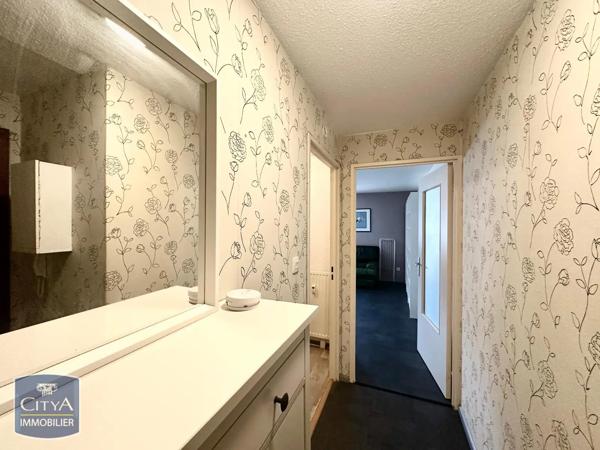 Appartement à louer 2 pièces 43.72m² Strasbourg (67200)