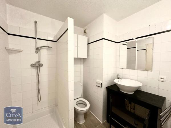 Appartement à louer 2 pièces 43.72m² Strasbourg (67200)