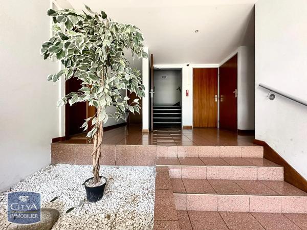 Appartement à louer 2 pièces 43.72m² Strasbourg (67200)