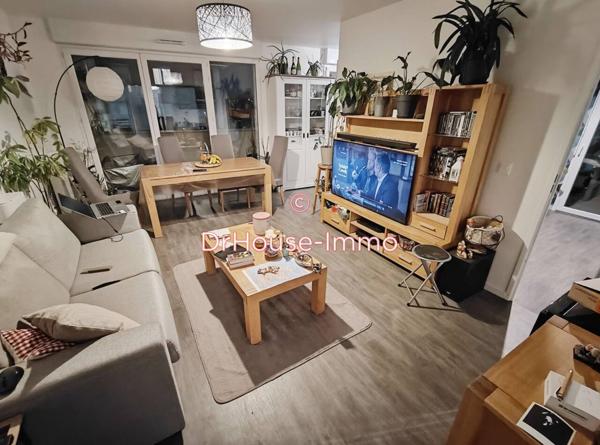 Appartement à vendre 4 pièces de 74 m²