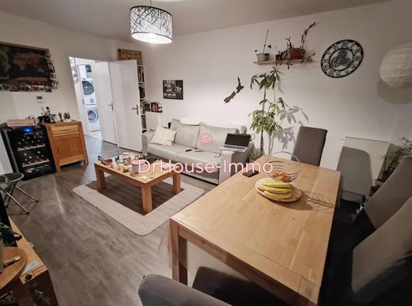 Appartement à vendre 4 pièces de 74 m²