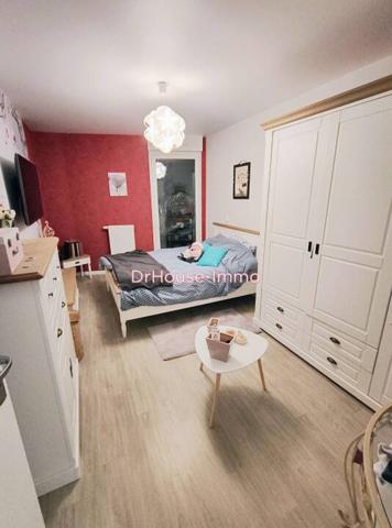 Appartement à vendre 4 pièces de 74 m²