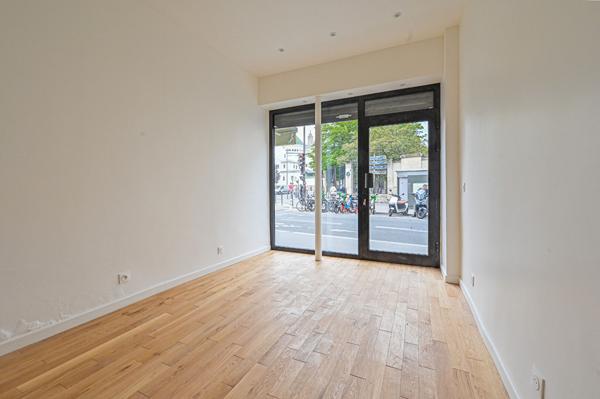 Local commercial Paris 5eme 15.81m2