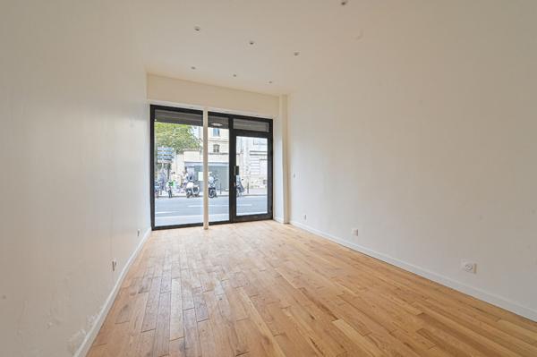 Local commercial Paris 5eme 15.81m2