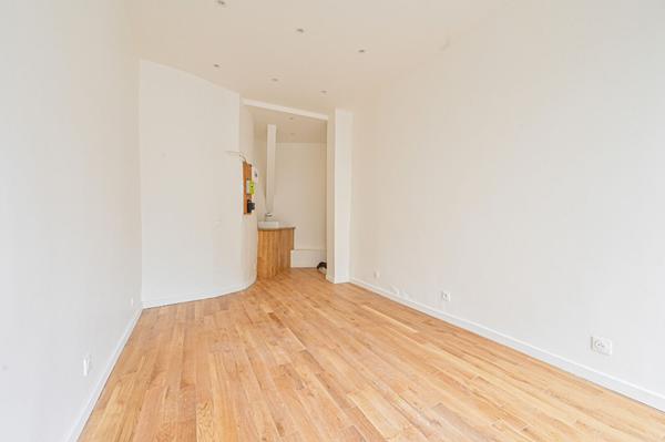 Local commercial Paris 5eme 15.81m2