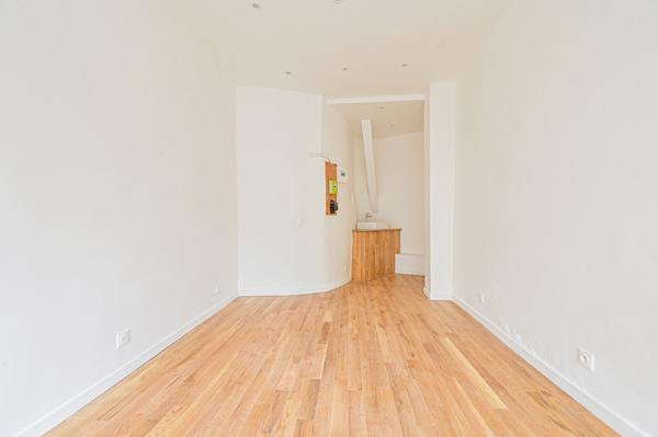 Local commercial Paris 5eme 15.81m2