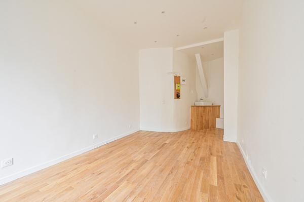 Local commercial Paris 5eme 15.81m2