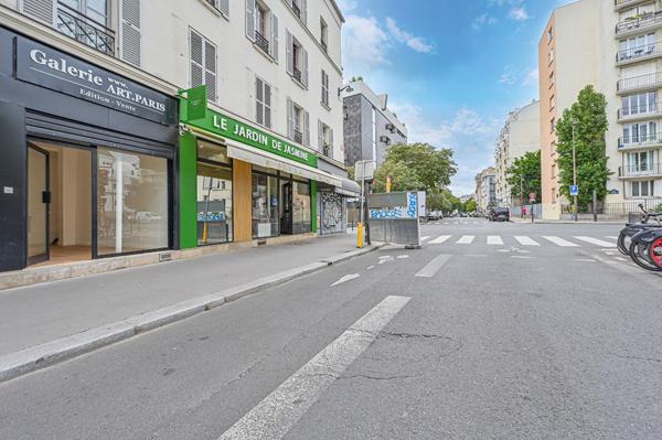 Local commercial Paris 5eme 15.81m2