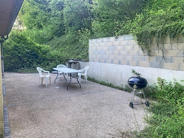 À vendre - Maison traditionnelle, 5 pièces située à Ornans (25290)