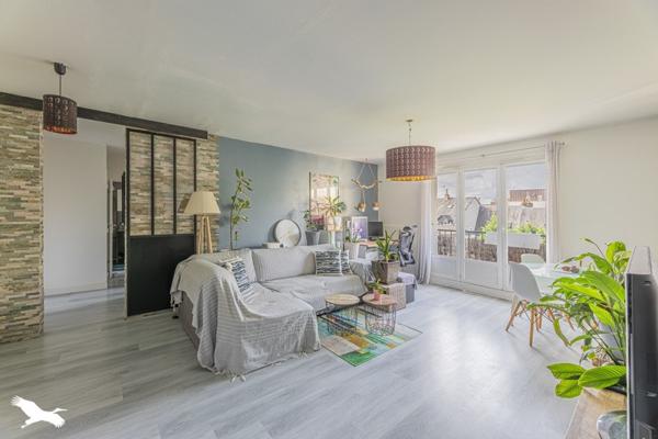 Appartement à vendre |  Tours |  3 pièces | 70 m²