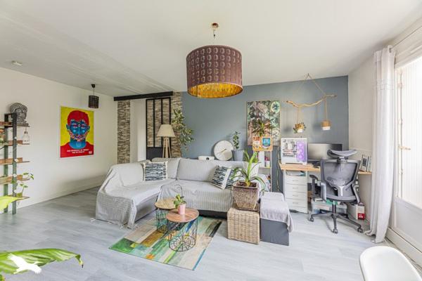 Appartement à vendre |  Tours |  3 pièces | 70 m²