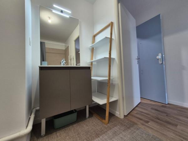 Studio 1 pièce(s) 22.82 m²