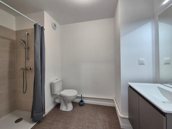 Studio 1 pièce(s) 22.82 m²